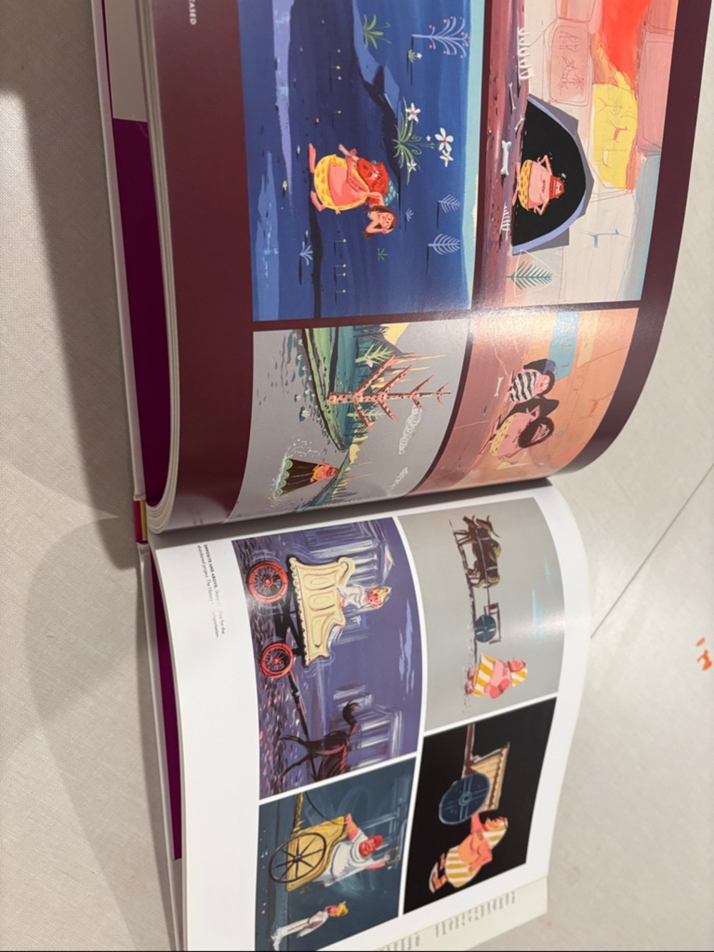 Disney Coffee Tsble Book - Picture 3 of 7
